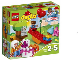 Lego Duplo Sünnipäeva Piknik (2 foto / 2)