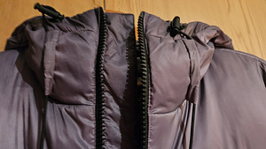 Oversize Calvin Klein talvejope, S (3 foto / 4)