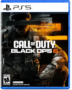 Call of Duty: Black Ops 6 (PS5) (1 foto / 1)