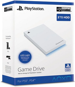 Playstation game drive 2tb (1 foto / 1)