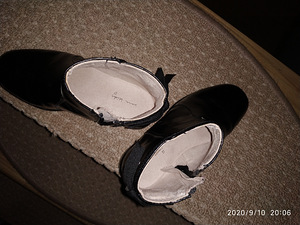 Zara полусапожки 27 (3 фото из 3)