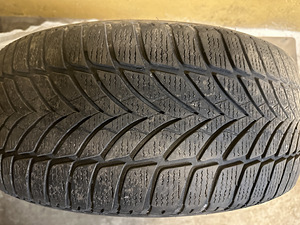 225/45 R18 Good Year M+S (1 foto / 3)