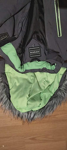 Icepeak talvejope, suurus 140 (3 foto / 3)
