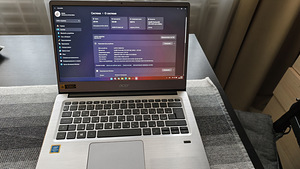Ультрабук Acer Swift 3 SF314-54