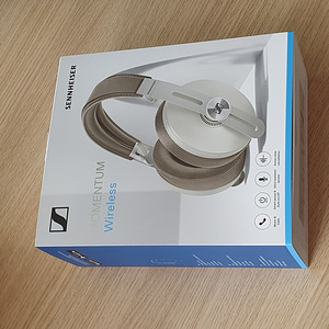 Sennheiser Momentum 3 Wireless (5 foto / 5)