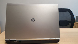 Ноутбук HP EliteBook 8460p + зарядка (5 foto / 10)