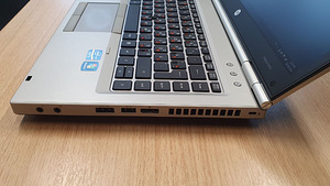 Ноутбук HP EliteBook 8460p + зарядка (2 foto / 10)
