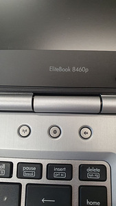 Ноутбук HP EliteBook 8460p + зарядка (7 foto / 10)