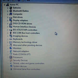 Ноутбук HP EliteBook 8460p + зарядка (9 foto / 10)