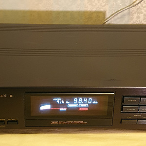 Pioneer F-449L AM/FM Digital Tuner (4 foto / 9)