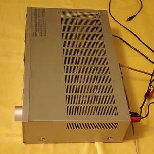 JVC A-X30 Stereo Integrated Amplifier (9 foto / 9)
