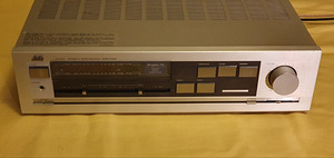 JVC A-X30 Stereo Integrated Amplifier (2 foto / 9)