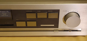 JVC A-X30 Stereo Integrated Amplifier (4 foto / 9)