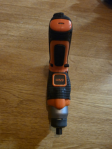 Kruvikeraja Black+Decker CS3653LC-XK (5 foto / 8)