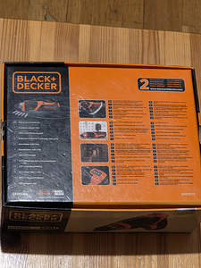 Kruvikeraja Black+Decker CS3653LC-XK (8 foto / 8)