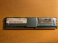 2GB PC2-5300F ECC FB