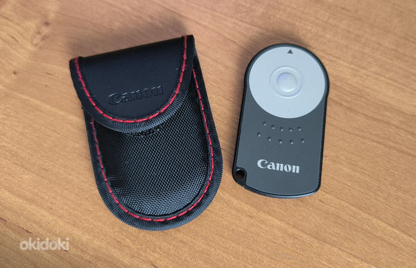 Canon rc-6 kaugjuhtimispult