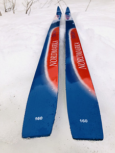 Uued Suusad Nordmarka (2 foto / 4)