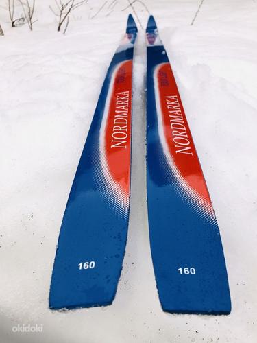 Новые Лыжи Nordmarka (фото #2)