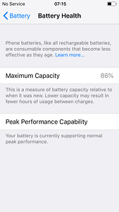 iPhone SE 32GB Space Gray (6 foto / 7)