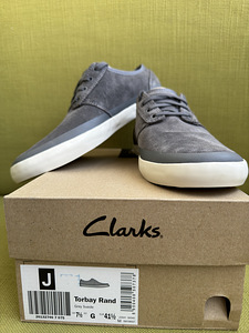 Clarks Torbay Rand Uus Vabaajajalatsid (1 foto / 4)