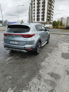 Kia Sportage GT - Line (2 foto / 6)