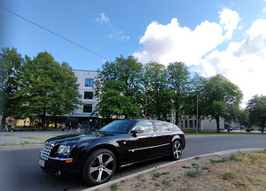 Chrysler 300C Facelift Boston 3.0 CRDi 160kw BRN. (1 foto / 3)
