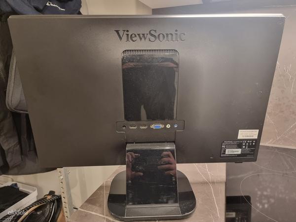 ViewSonic’s VX2453mh-LED (foto #2)