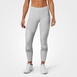 UUS, better bodies Chrystie Shiny Tights frost grey - XS (3 foto / 4)