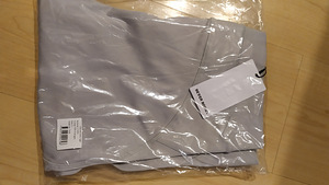 UUS, better bodies Chrystie Shiny Tights frost grey - XS (4 foto / 4)