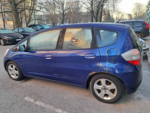Honda Jazz, 1.4 73kW, bensiin, manuaal, 08/2009 (15 foto / 15)
