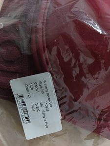 UUS, Better bodies Waverly Sports Bra,Sangria Red, S (7 foto / 8)
