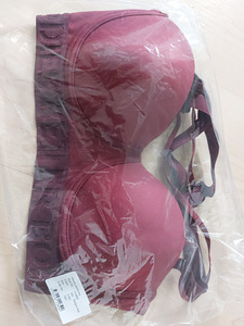 UUS, Better bodies Waverly Sports Bra,Sangria Red, S (8 foto / 8)