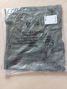 UUS, Better Bodies, Hamilton Seamless Tank,Washed Green, S (6 foto / 7)
