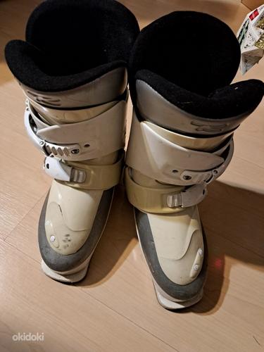 Горнолыжные ботинки Rossignol, размер 23,0 -25,0 (фото #2)