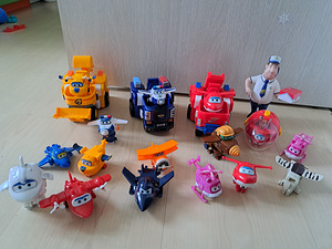Super wings, супер крылья (1 фото из 3)