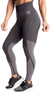 Uus, Roxy Seamless Leggings+Top, Black/Grey (7 foto / 7)