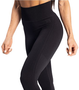 UUS, Roxy Seamless Leggings,Black XS (4 foto / 5)