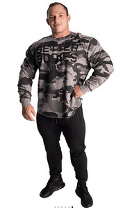 UUS, BetterBodies, Essential Sweatpants, Black, M (6 foto / 6)