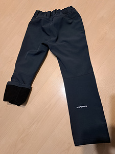 Softshell Icepeak püksid, 128 (2 foto / 4)