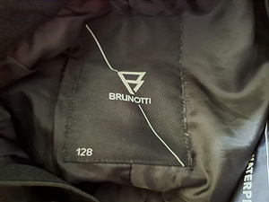 Brunotti suusapüksid, 128 (4 foto / 4)