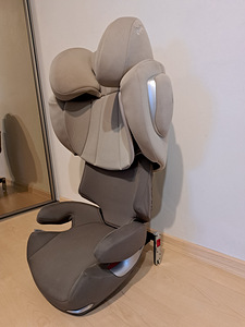 Turvatool Cybex Solution 15-36kg (5 foto / 6)