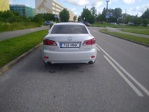 Продается Lexus is250 (4 фото из 8)