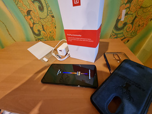 Oneplus 7 6gb ram + 128gb (1 foto / 5)