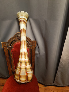 Напольная ваза tarbeglass 80cm (1 фото из 2)