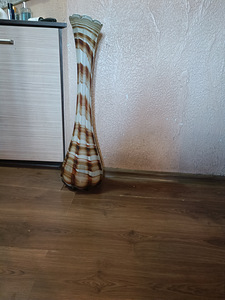 Напольная ваза tarbeglass 80cm (2 фото из 2)