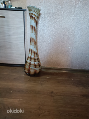 Напольная ваза tarbeglass 80cm