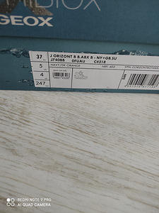 Geox saapad (2 foto / 3)