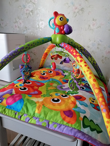 Игровой коврик (1 фото из 1)