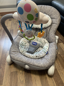 Шезлонг Chicco Balloon (3 фото из 3)